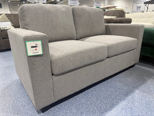 Nimbus Grey 2 Seater Sofa