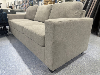 Nimbus Grey 3 Seater Sofa