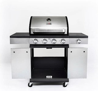 Fogo & Chama Scorpion 4 Burner BBQ