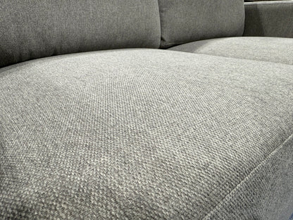 Nimbus Grey 3 Seater Sofa