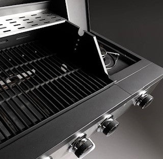 Fogo & Chama Scorpion 4 Burner BBQ