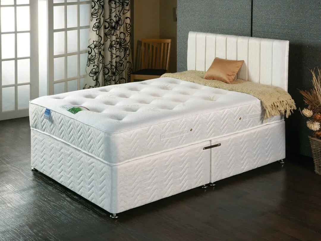 Aloe Vera 1000 Pocket Sprung Mattress