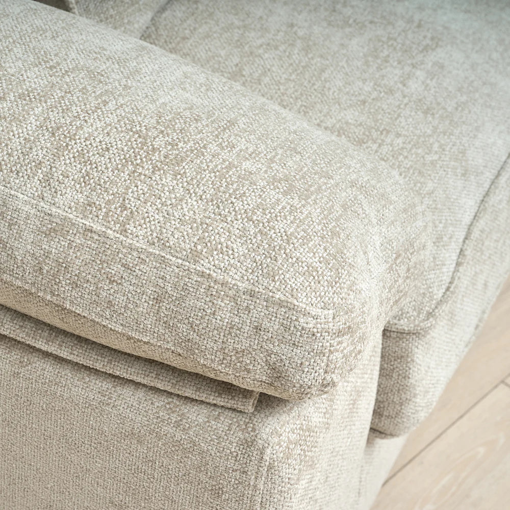 York Biscuit 3 Seater Sofa