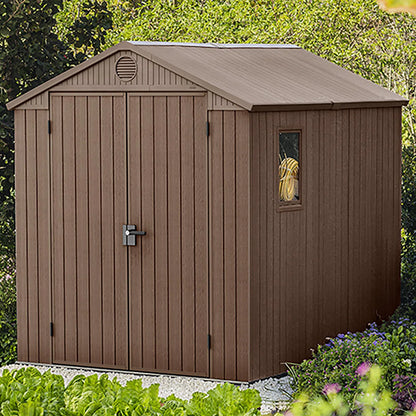 Keter Darwin 6x8ft Shed