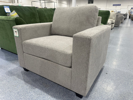Nimbus Grey Armchair