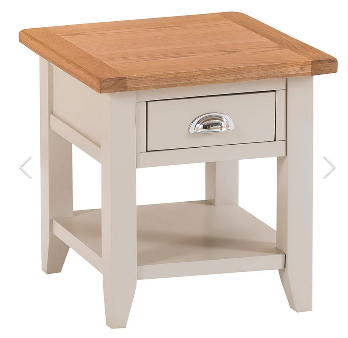 NC Lamp Table Truffle