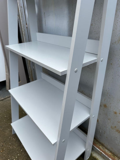 Ladder Shelf Unit