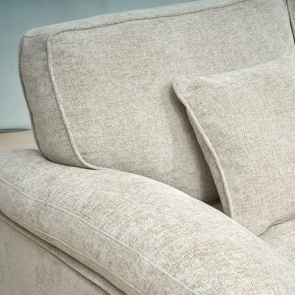 York Biscuit  2 Seater Sofa