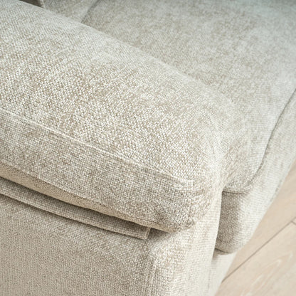 York Biscuit  2 Seater Sofa