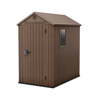 Keter Darwin 4x6ft Shed