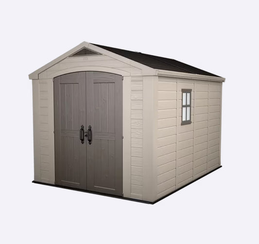 Keter Factor 8x11ft Shed