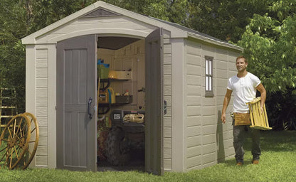 Keter Factor 8x11ft Shed