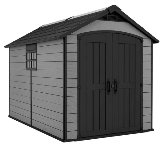 Keter Premier 7.5 x 11ft Garden Shed