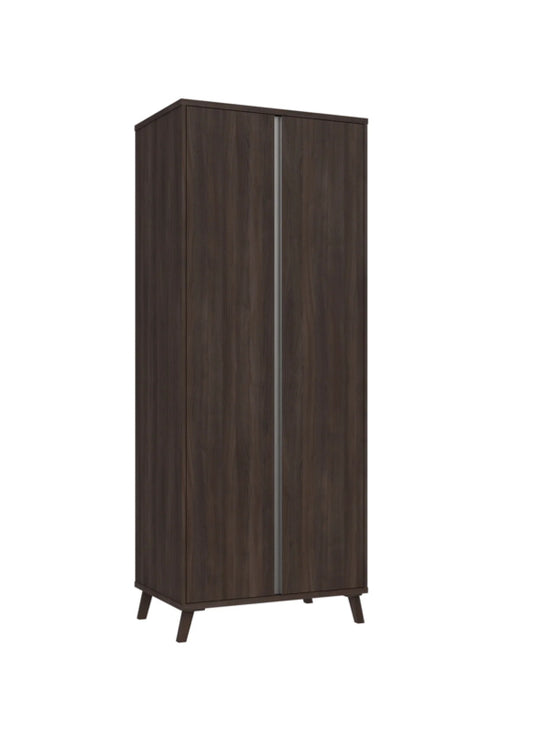 Tamar 2 Door Wardrobe Truffle Oak