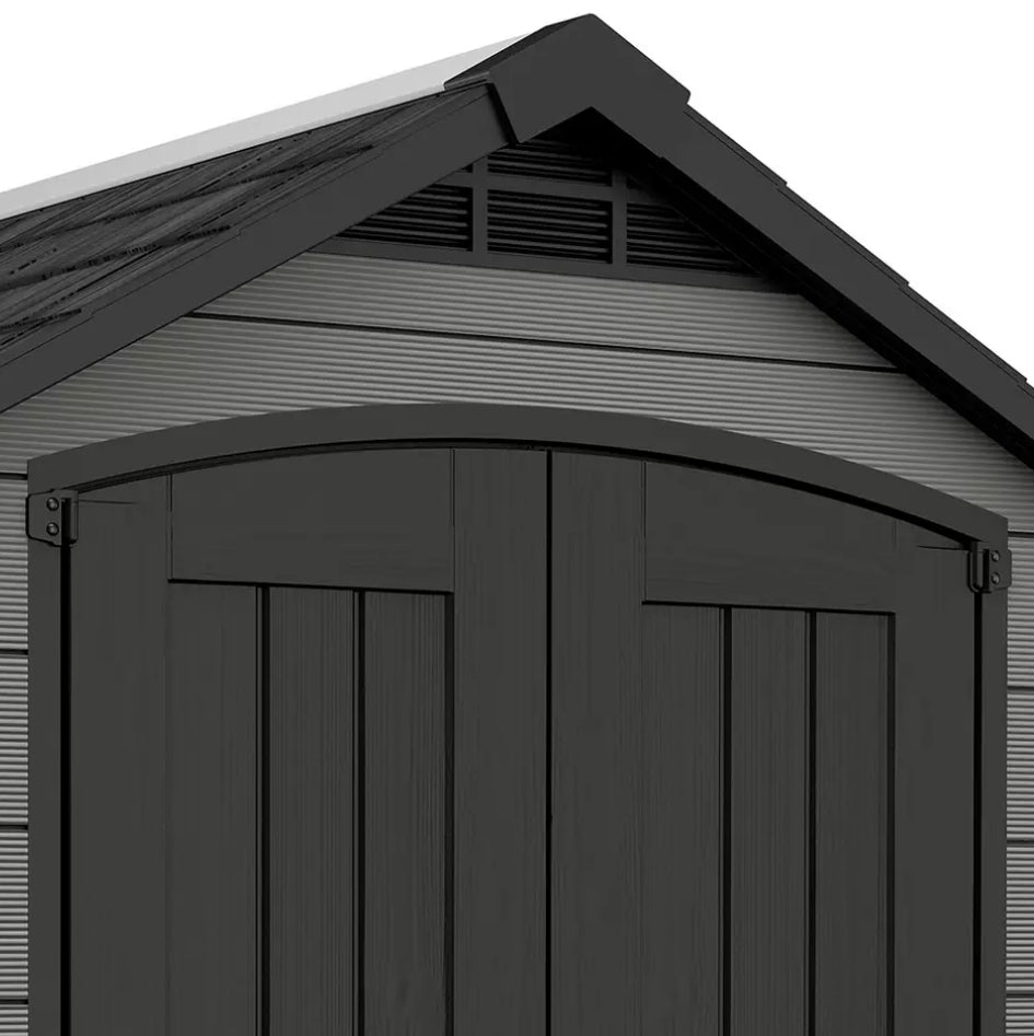 Keter Premier 7.5 x 11ft Garden Shed