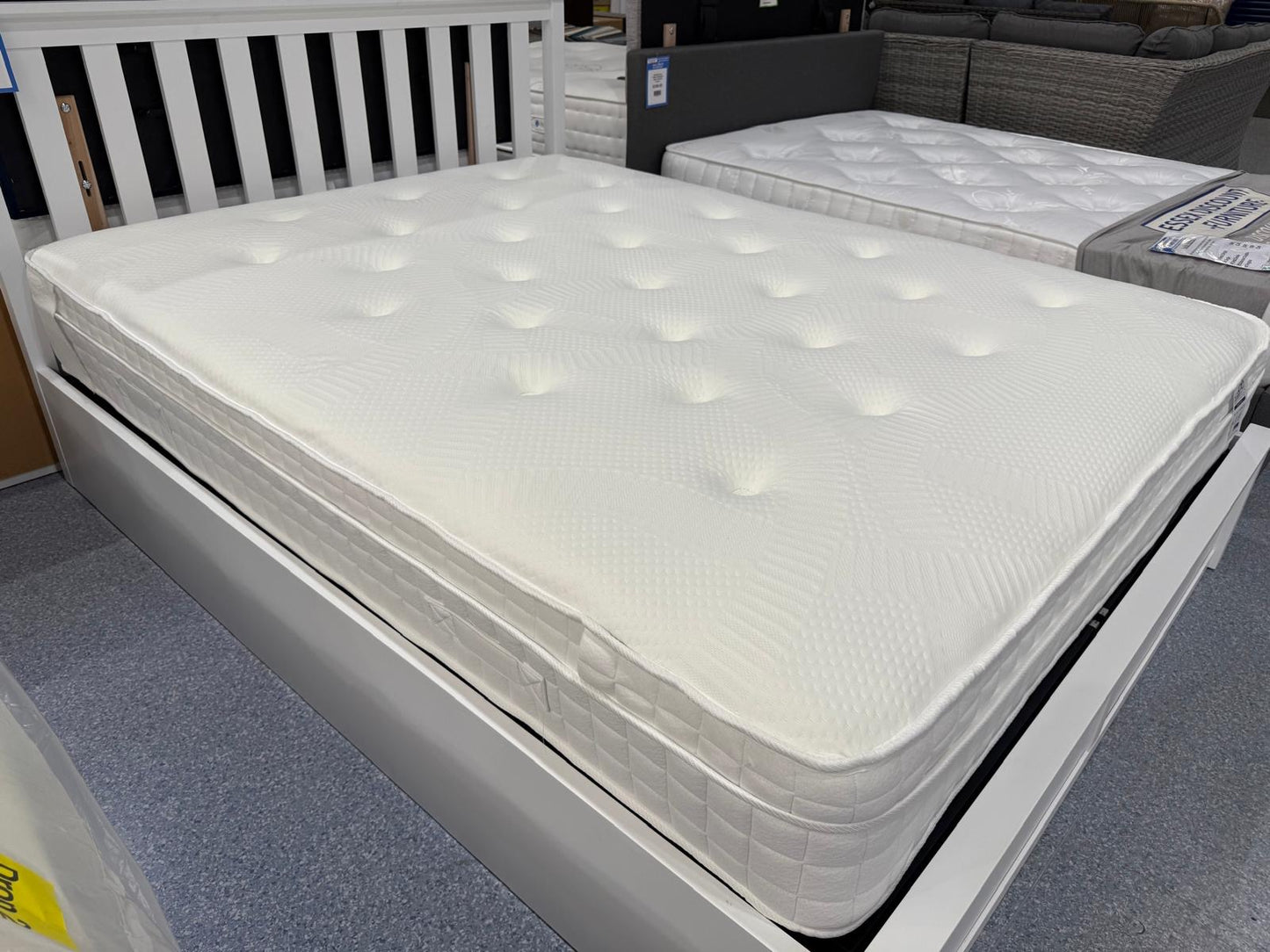 Essentials Pocket Memory Mattress