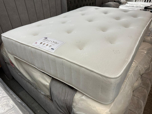 Tufted Ortho Mattress