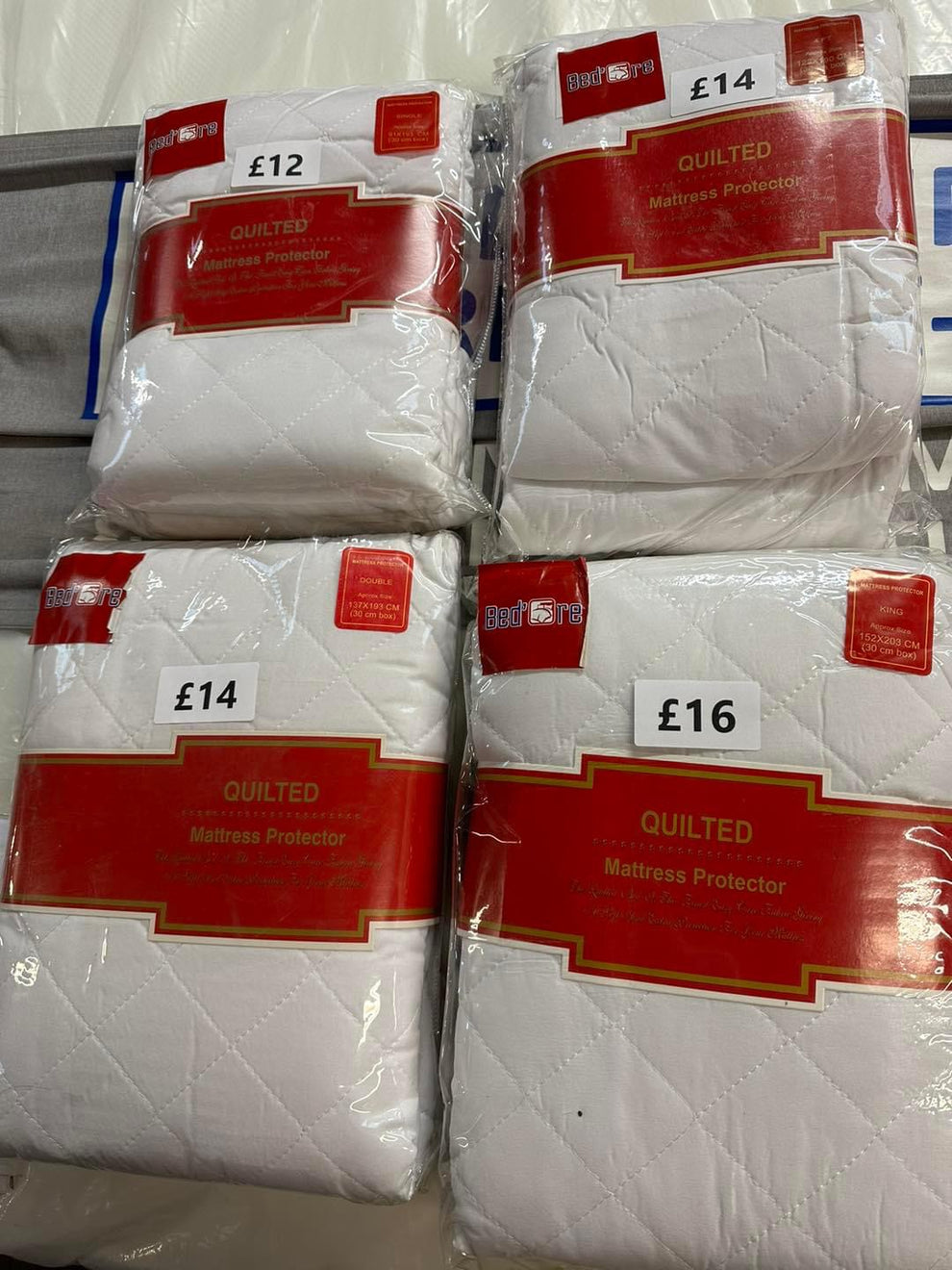 Mattress Protector Essex Discount Furniture