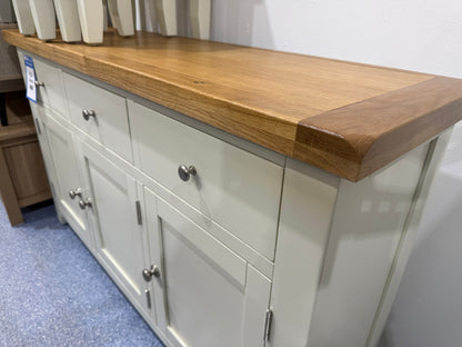 Chatsworth Large Sideboard WHITE