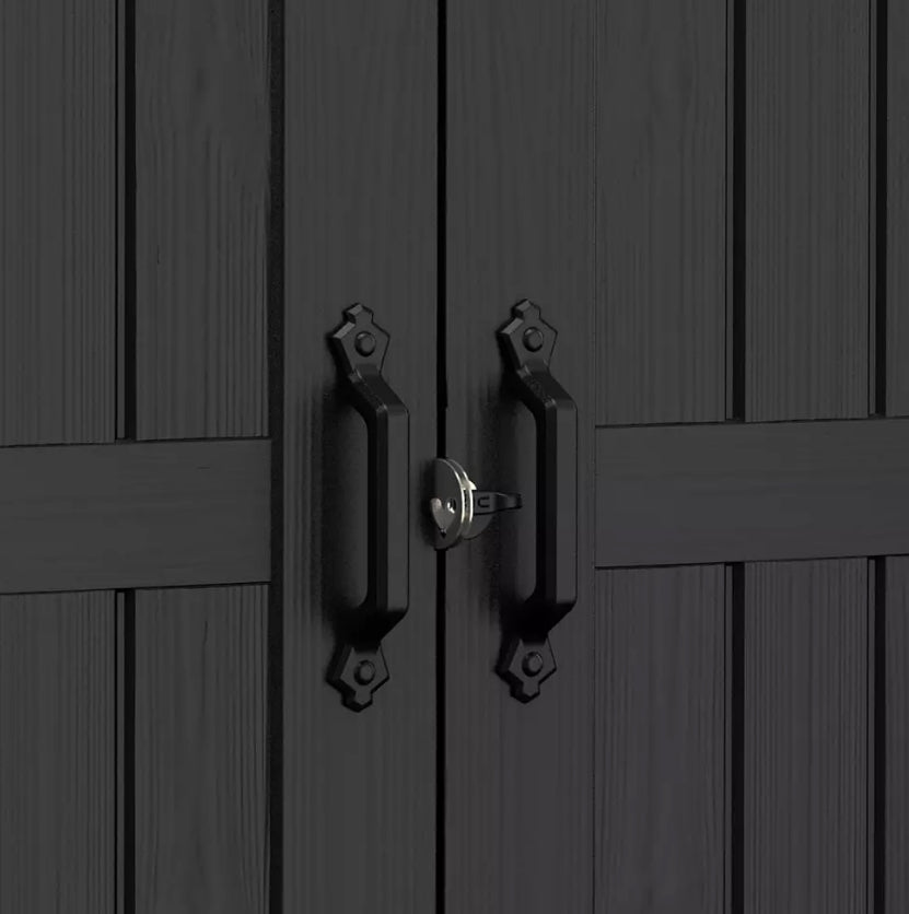 Keter Premier 7.5 x 11ft Garden Shed