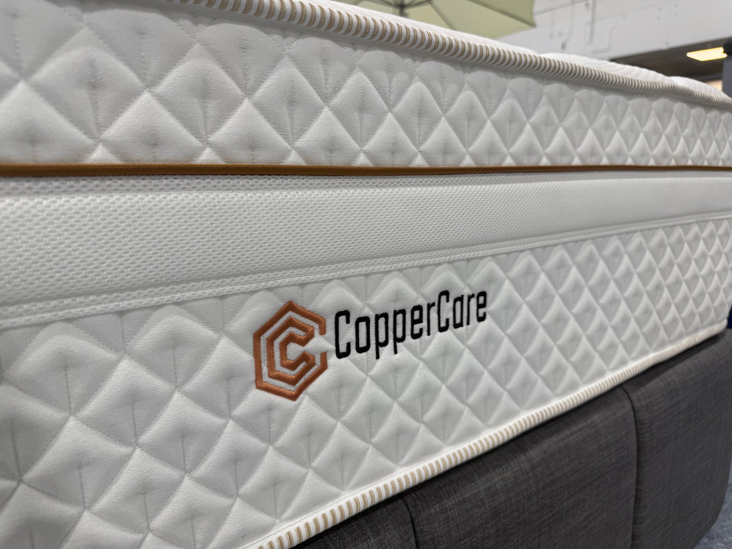 Copper 3000 Pocket Mattress