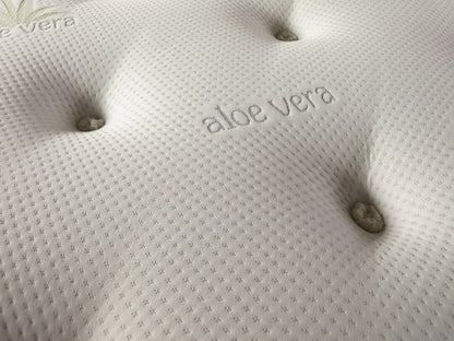 Aloe Vera 1000 Pocket Sprung Mattress