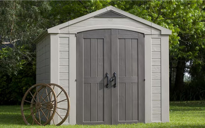 Keter Factor 8x11ft Shed