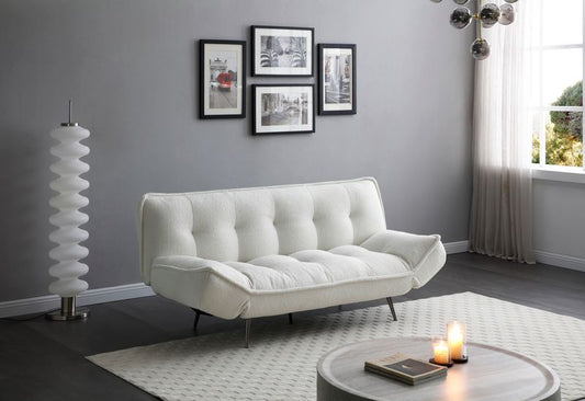 Boucle Sofa Bed