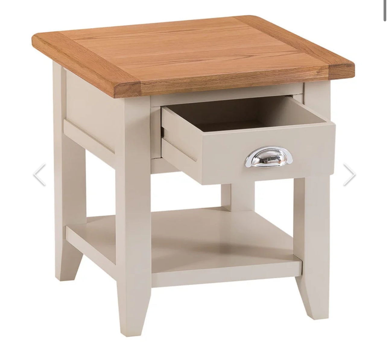 NC Lamp Table Truffle