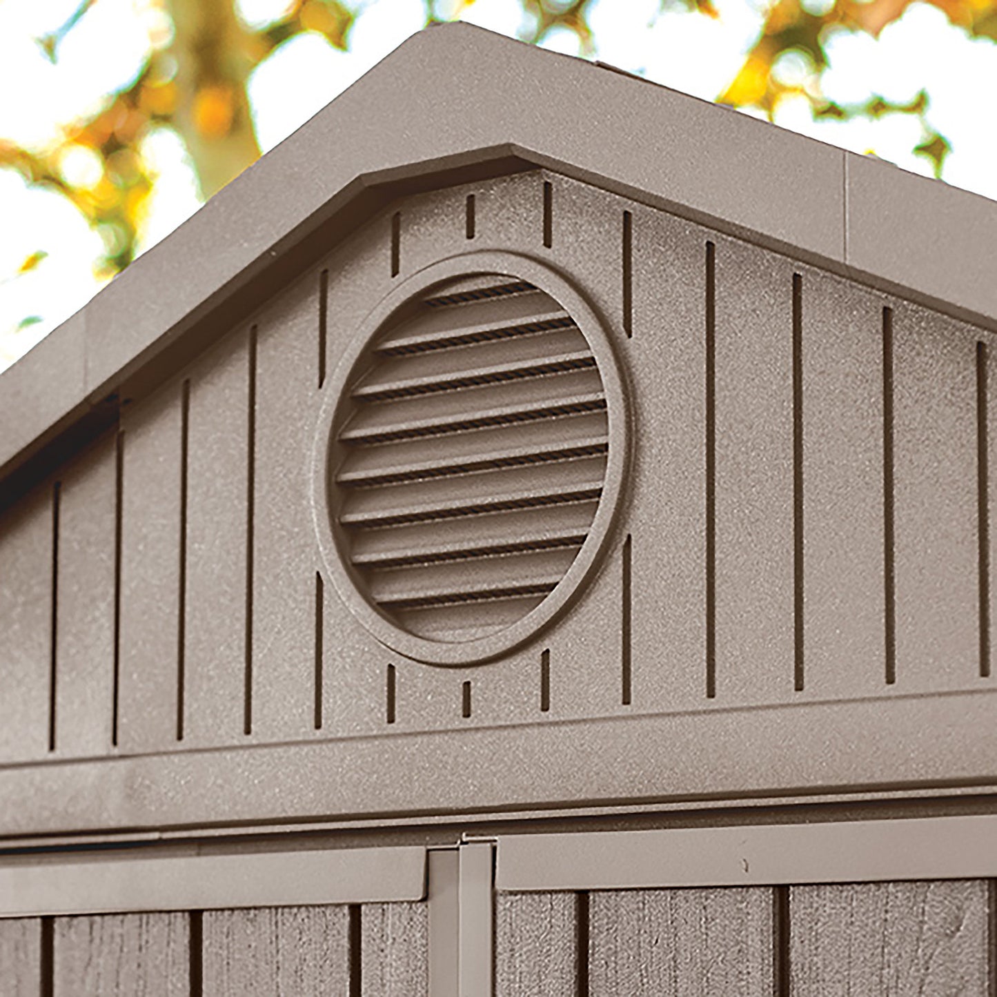 Keter Darwin 4x6ft Shed