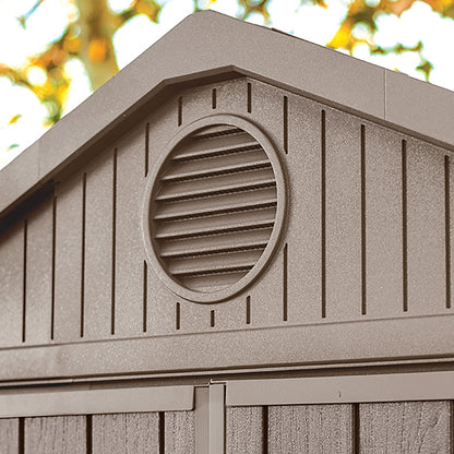 Keter Darwin 4x6ft Shed