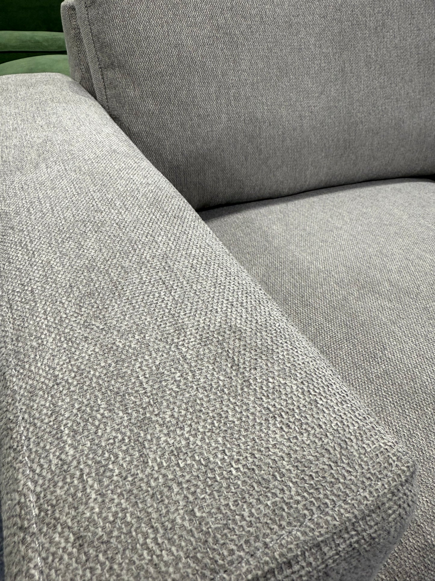 Nimbus Grey Armchair