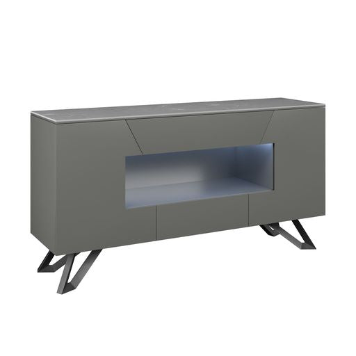 CR Large Sideboard With LED’s
