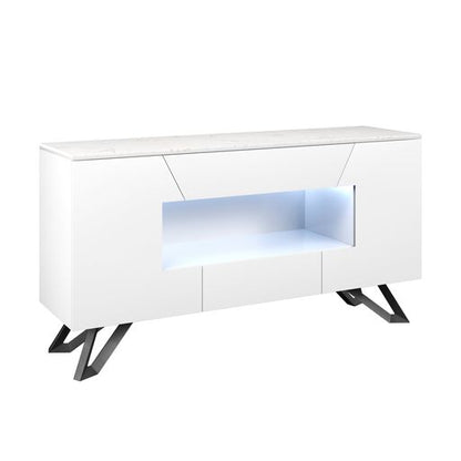 CR Large Sideboard With LED’s