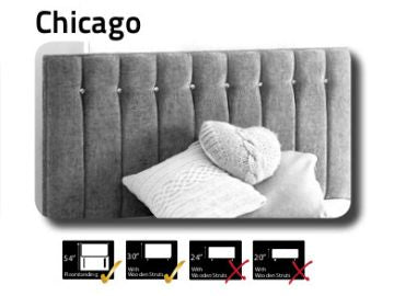 Chicago Headboard