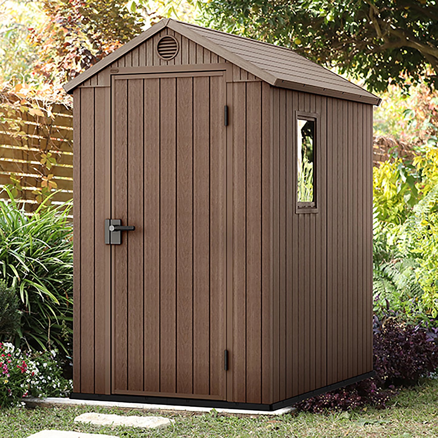 Keter Darwin 4x6ft Shed