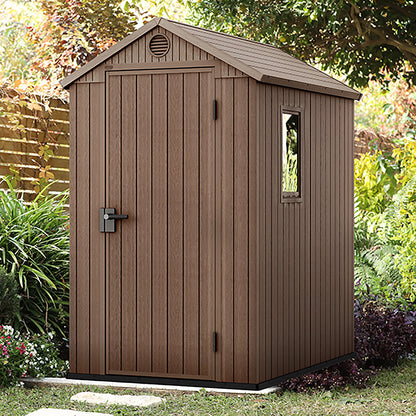 Keter Darwin 4x6ft Shed
