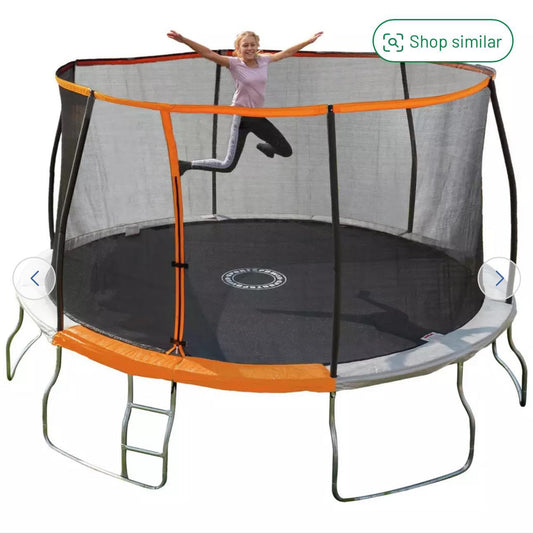 Sportspower 14ft Trampoline