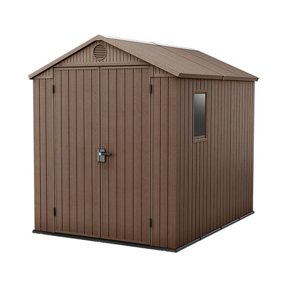 Keter Darwin 6x8ft Shed