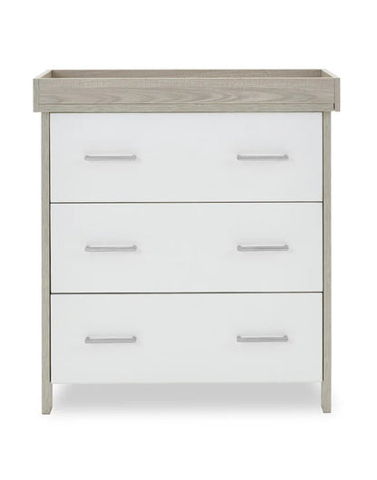 Obaby Nika Changing Unit Grey
