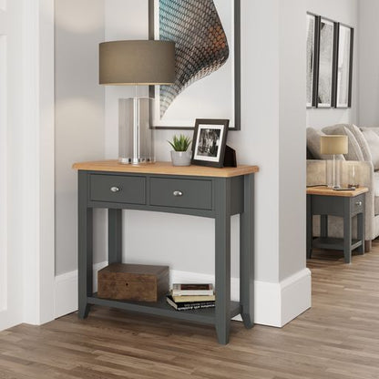 GA Console Table