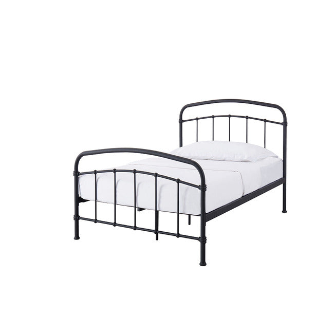 Halston Bed Frame Black