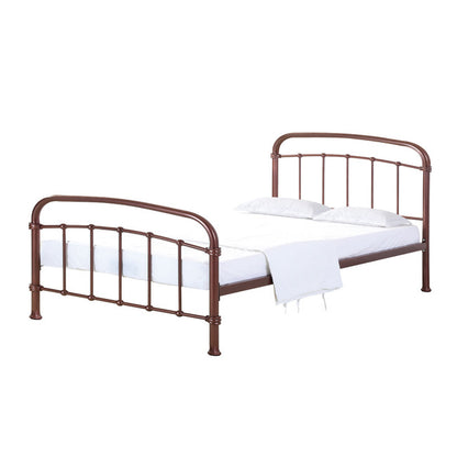 Halston Bed Frame Copper