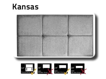 Kansas Headboard