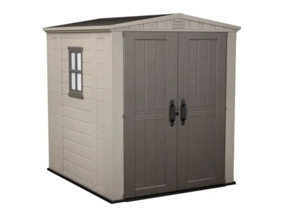 Keter Factor 6×6 Garden Shed