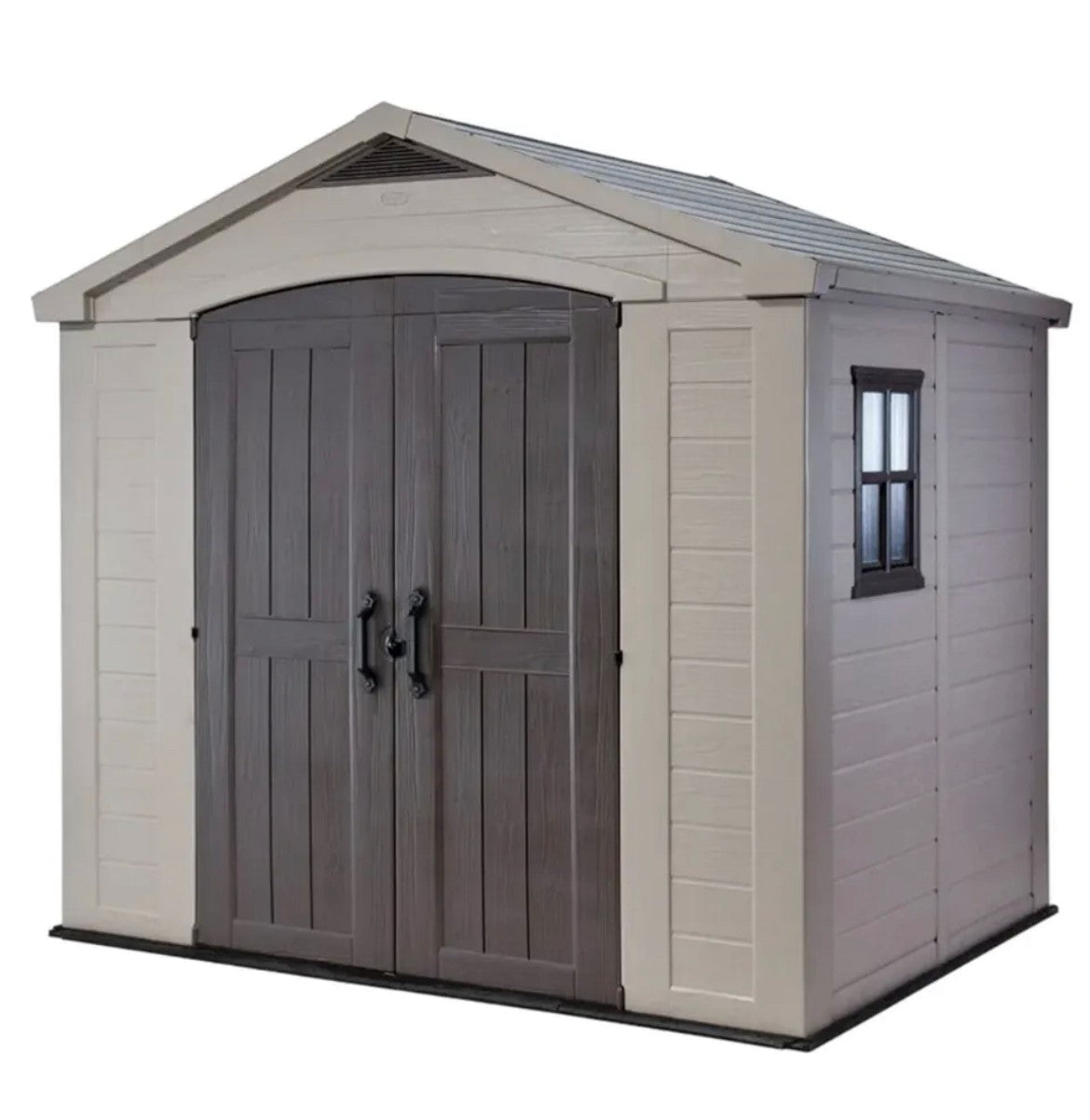 Keter Factor 8x6ft Garden Shed