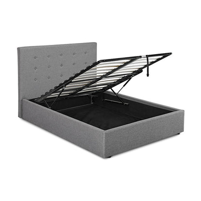 Lucca Ottoman Bed Frame