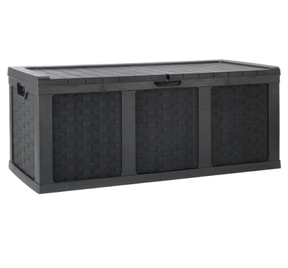 McGregor 634L Rattan Style Storage Box