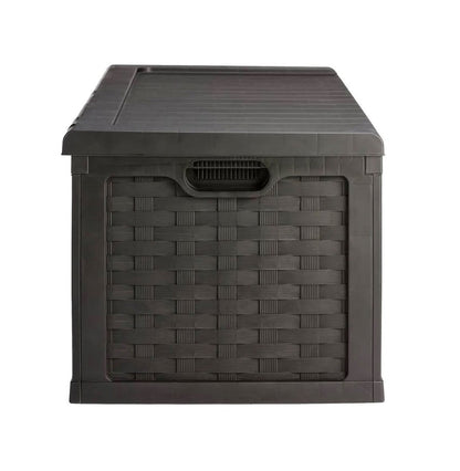 McGregor 634L Rattan Style Storage Box
