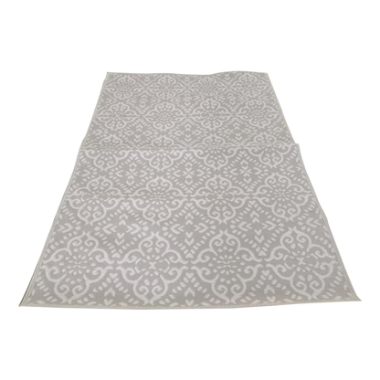 Outdoor Garden Rug – Patterned